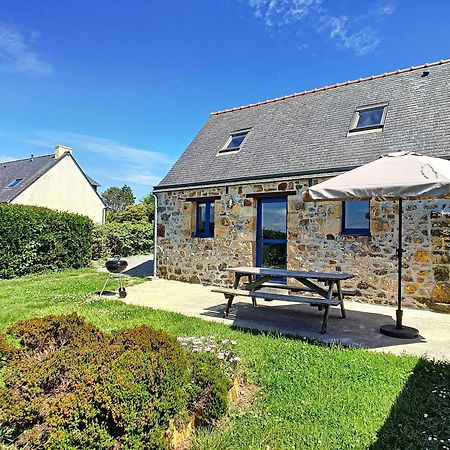 Maison En Pierres Proche Plage Goulien - Ideal Surf Et Randonnee - Fr-1-370-59 Villa Crozon Bagian luar foto