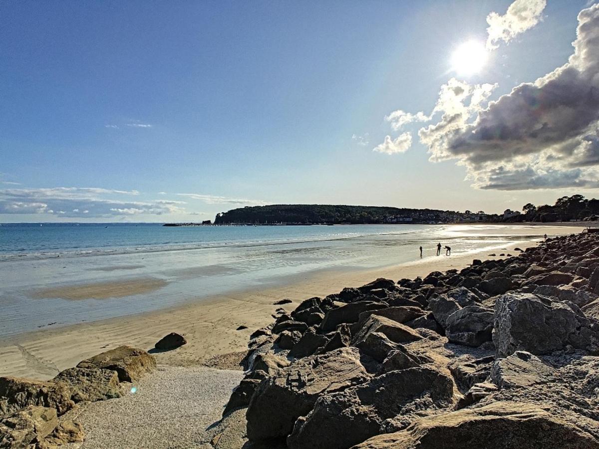 Maison En Pierres Proche Plage Goulien - Ideal Surf Et Randonnee - Fr-1-370-59 Villa Crozon Bagian luar foto