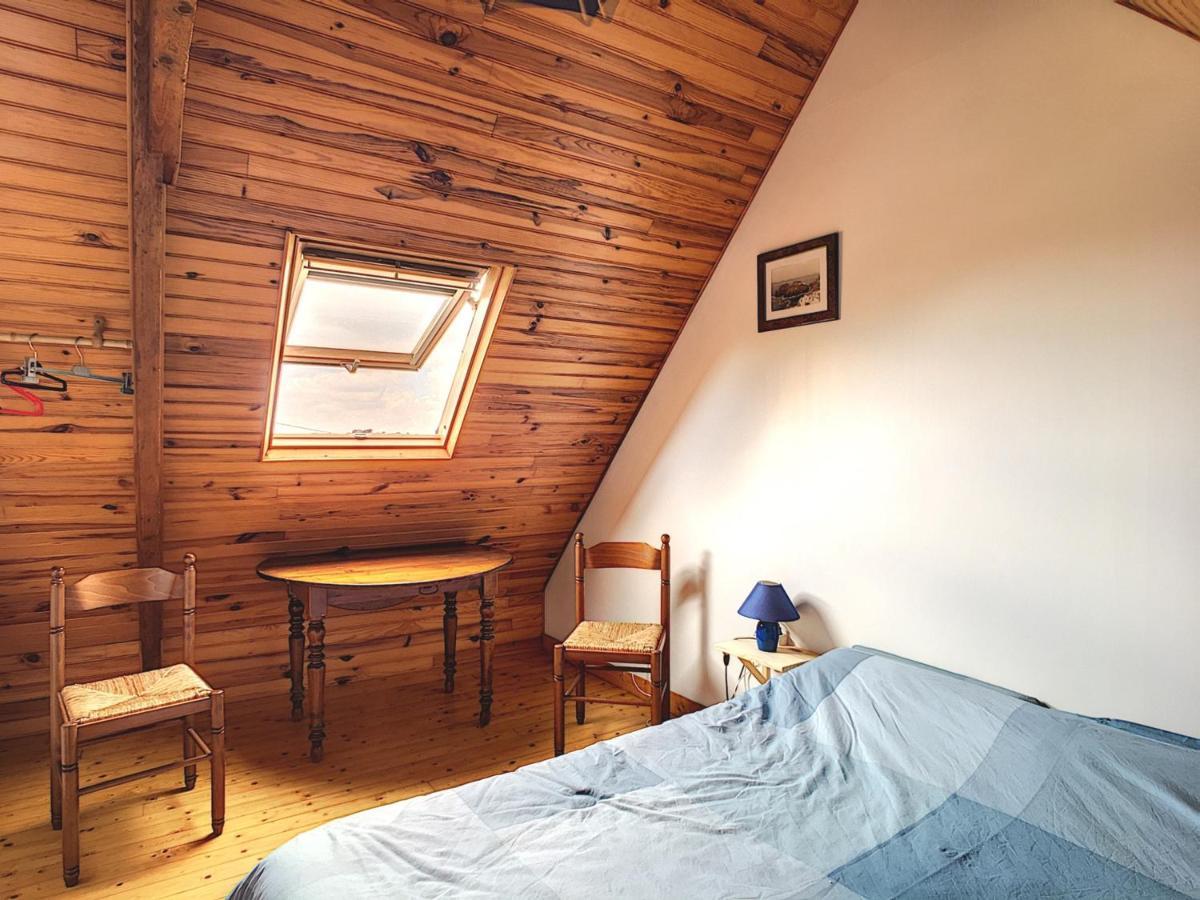Maison En Pierres Proche Plage Goulien - Ideal Surf Et Randonnee - Fr-1-370-59 Villa Crozon Bagian luar foto